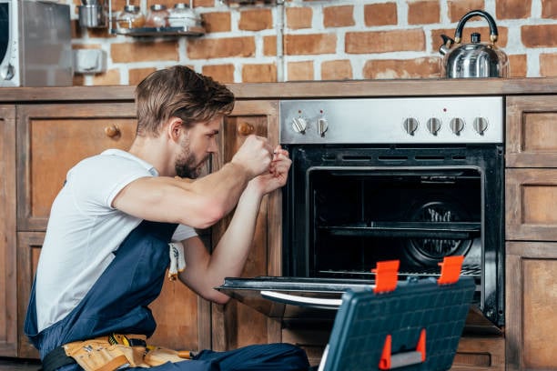cooking range service