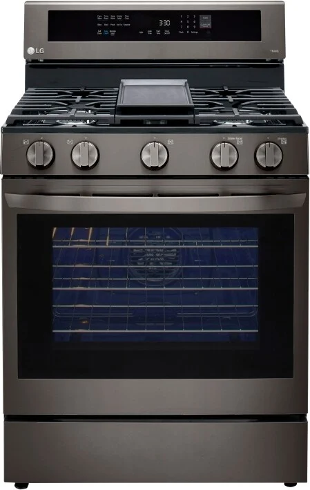 Cooking Range service